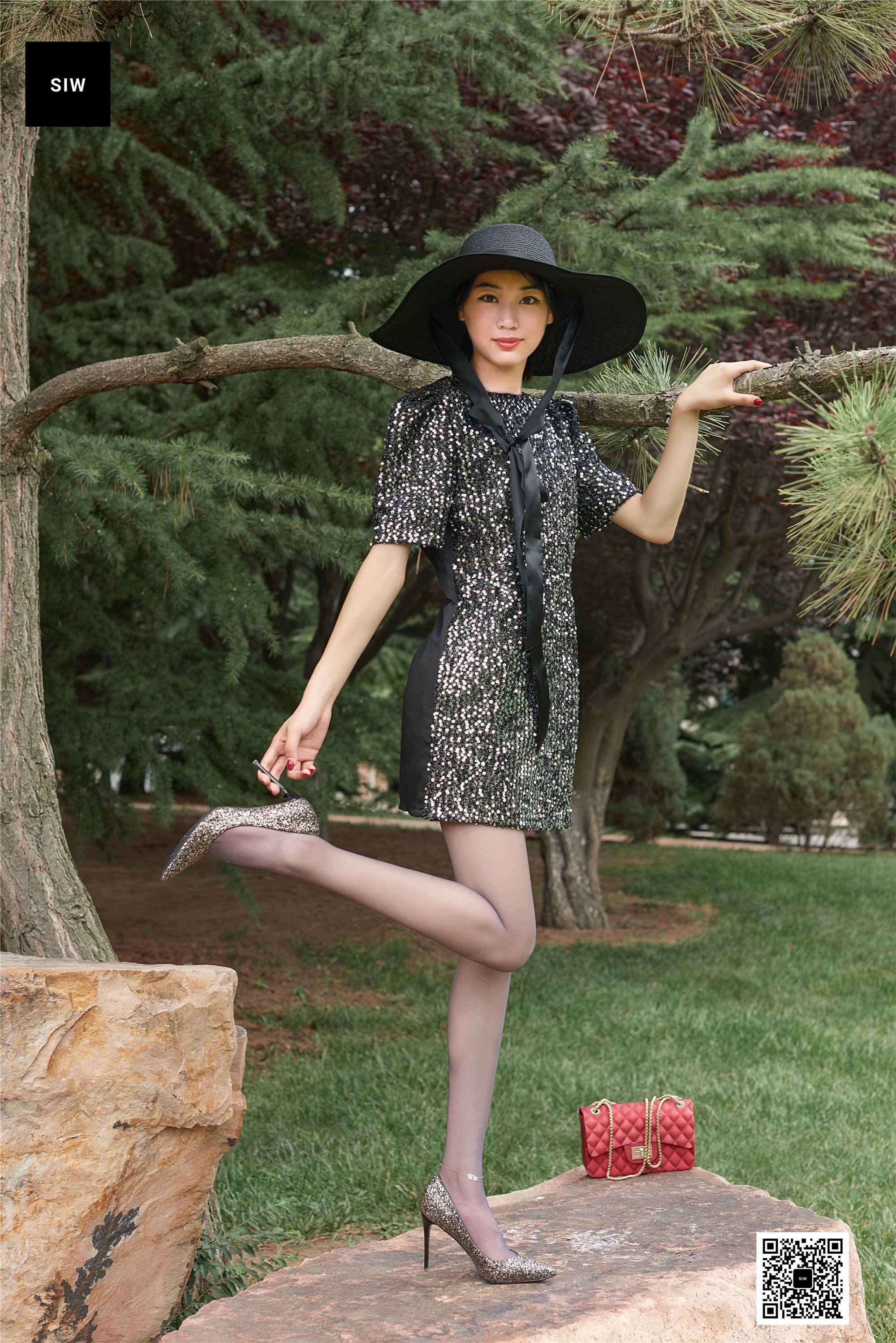 SIW斯文传媒  VOL.038 林间少女-丽莉